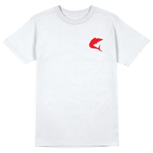 Red Icon Tee Front