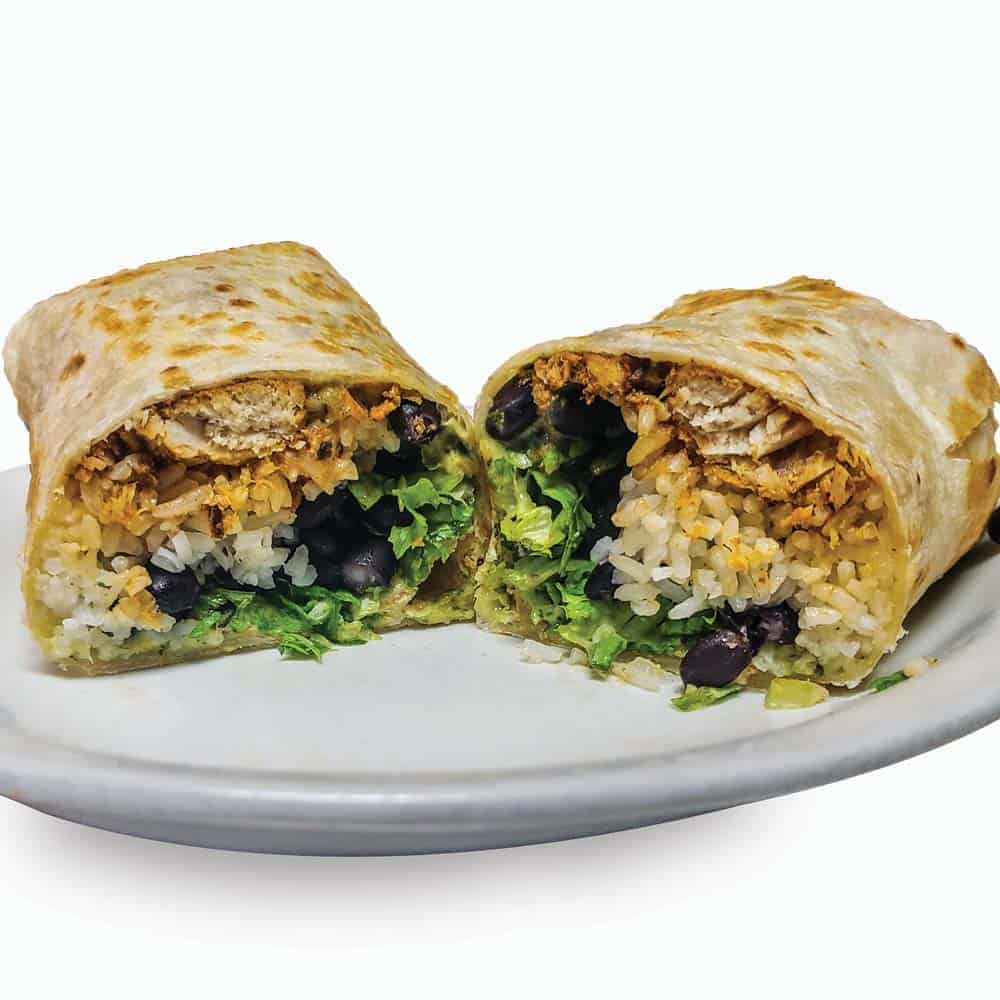 Outer Reef™ Burrito